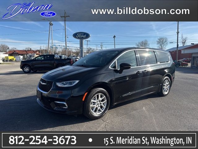 2024 CHRYSLER Pacifica