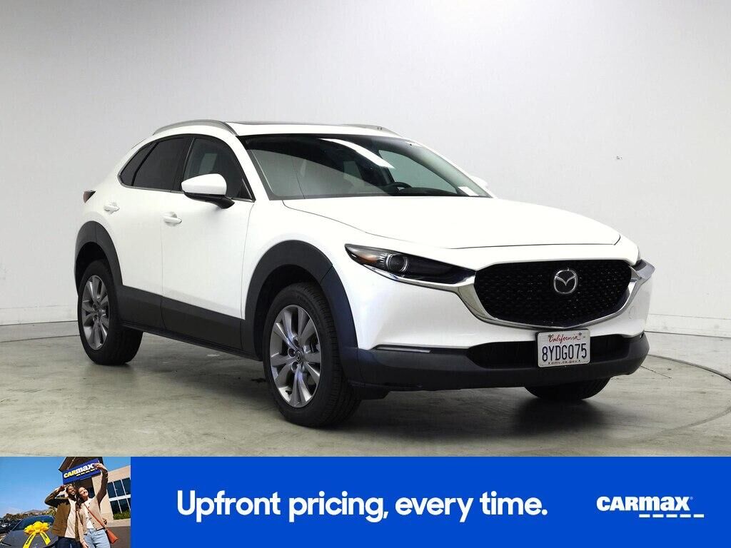 2021 MAZDA CX-30