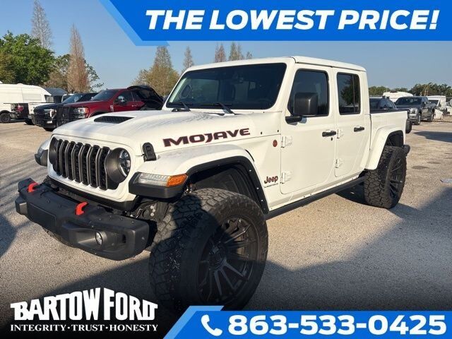 2024 JEEP Gladiator