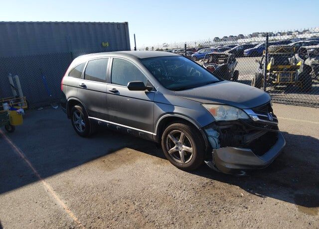 2010 HONDA CR-V