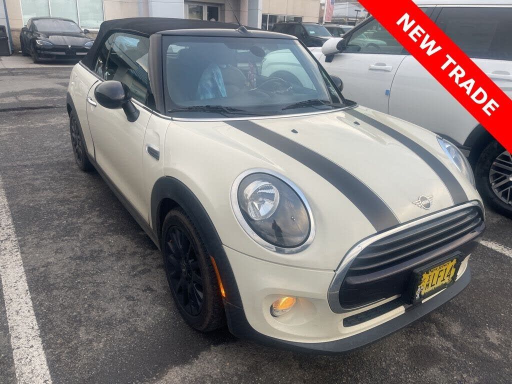 2019 MINI Cooper Convertible