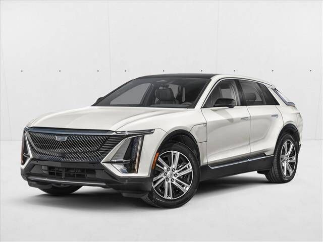 2026 CADILLAC Lyriq