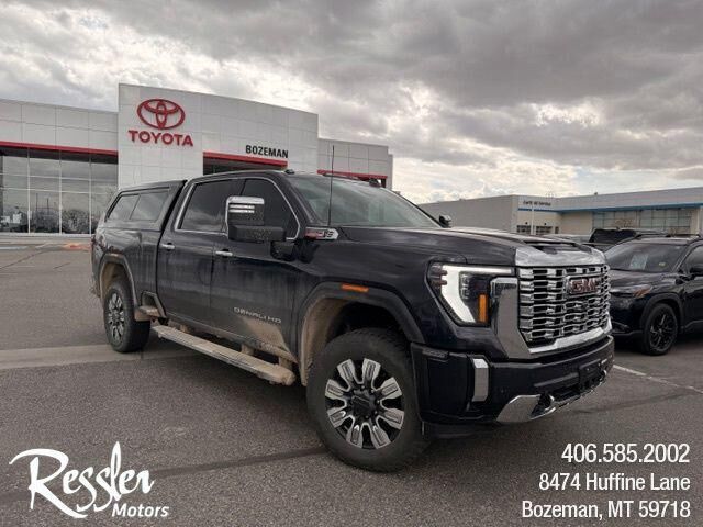 2026 GMC Sierra HD