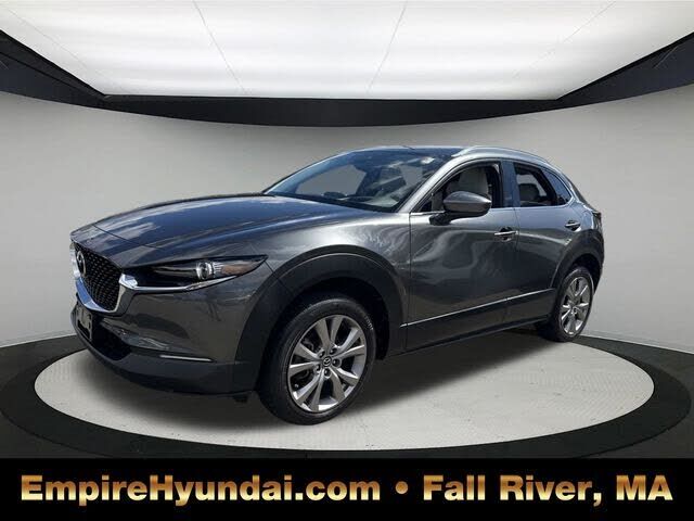 2023 MAZDA CX-30