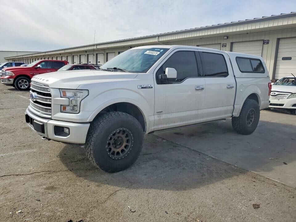 2017 FORD F-150