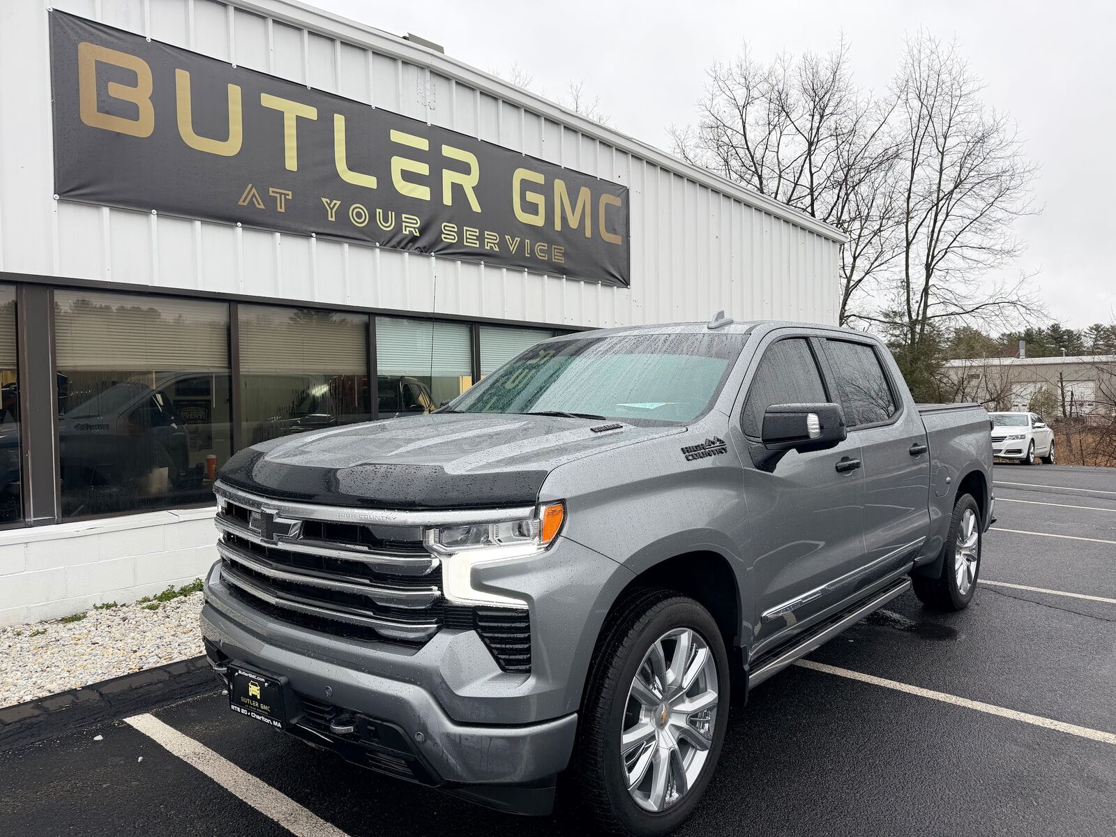 2024 CHEVROLET Silverado