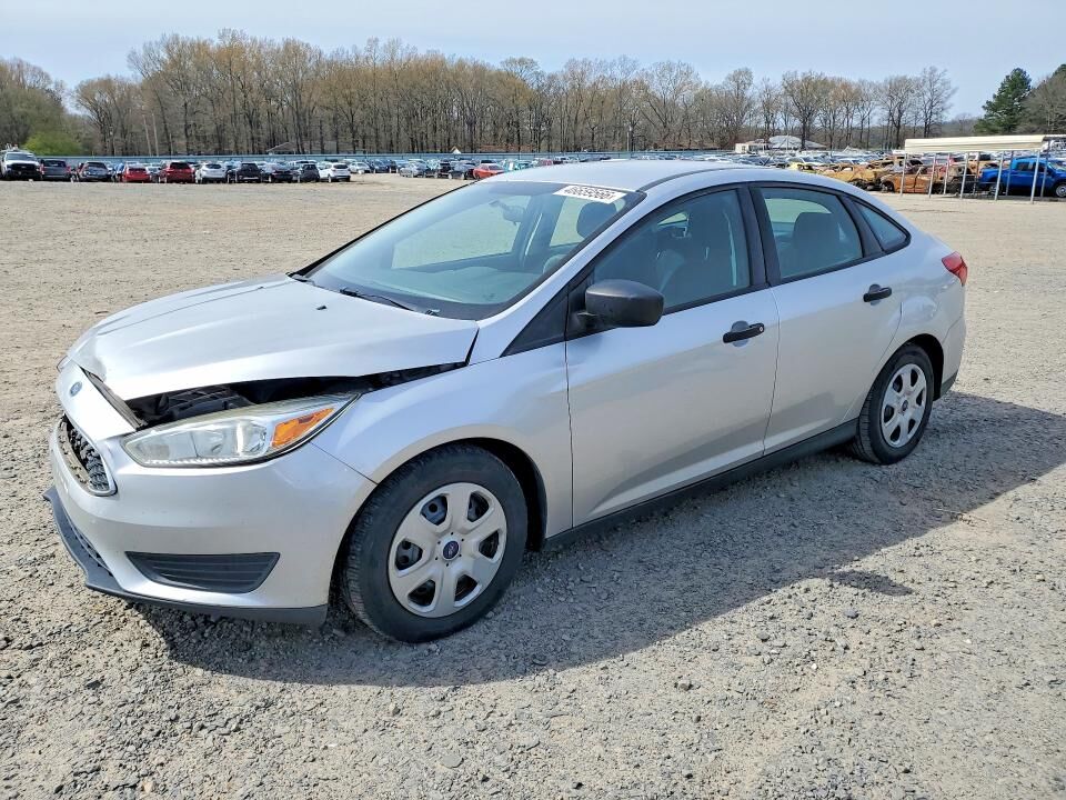 2017 FORD Focus