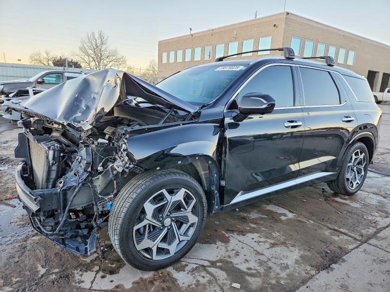 2021 HYUNDAI Palisade