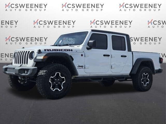 2020 JEEP Gladiator