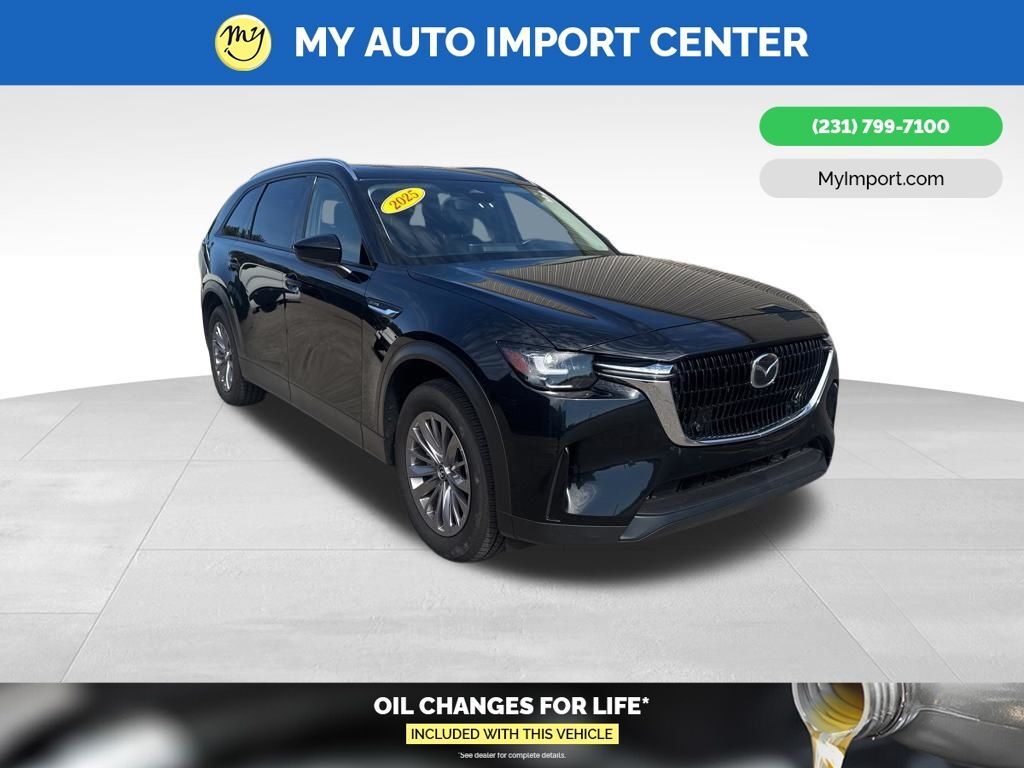 2025 MAZDA CX-90
