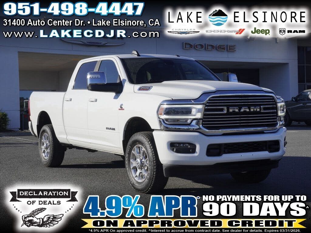 2024 RAM 2500