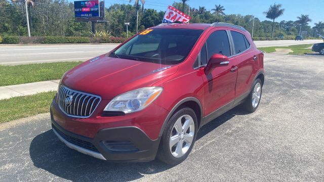 2015 BUICK Encore