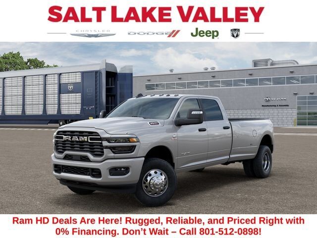 2026 RAM 3500