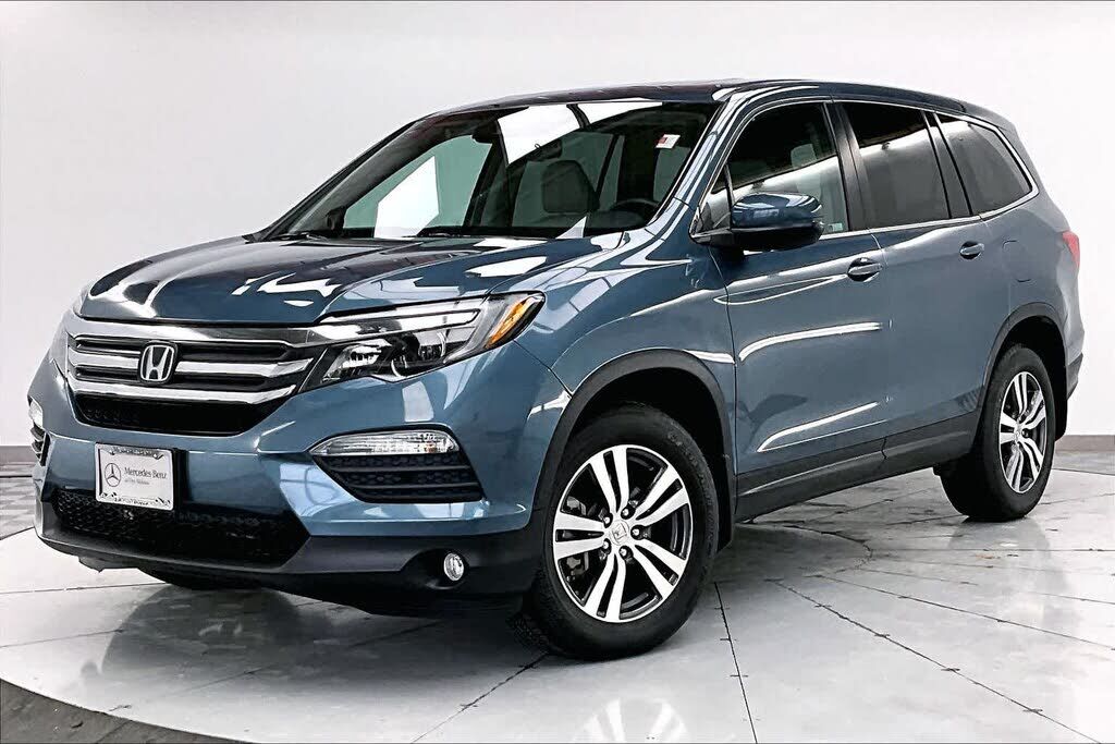 2018 HONDA Pilot
