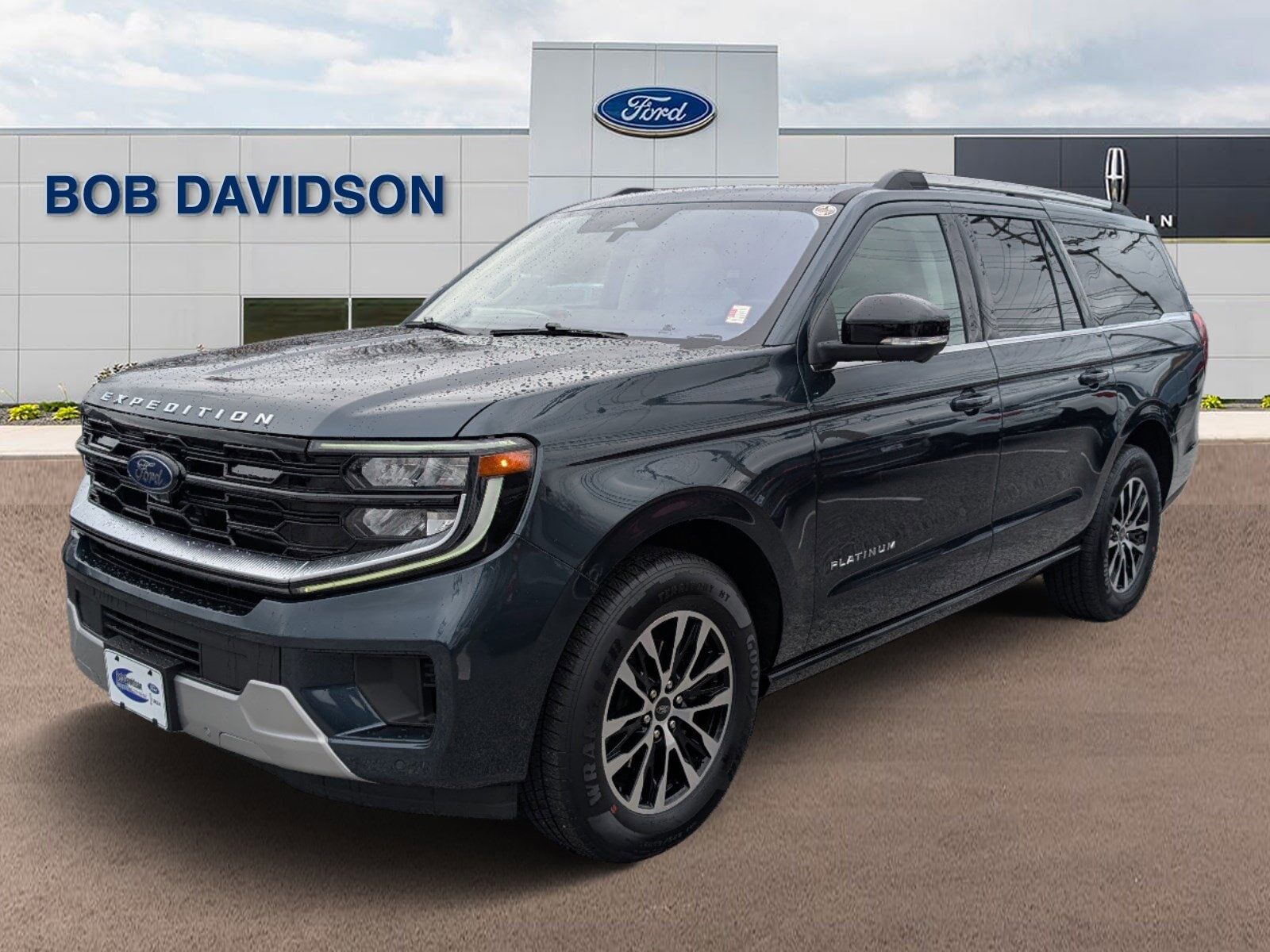 2025 FORD Expedition