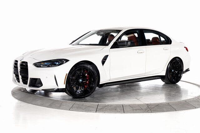 2023 BMW M3