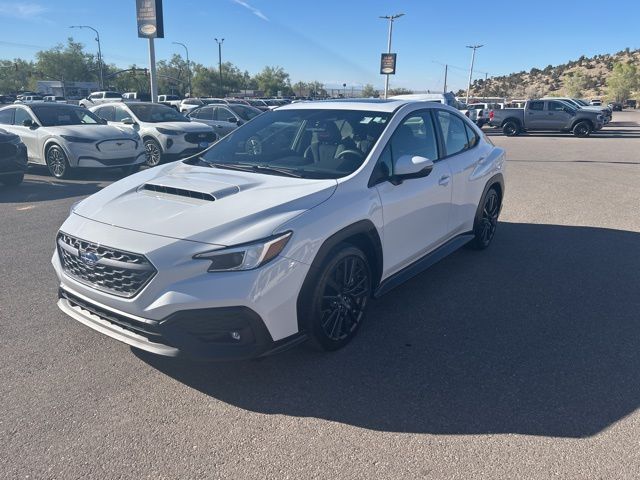 2023 SUBARU WRX