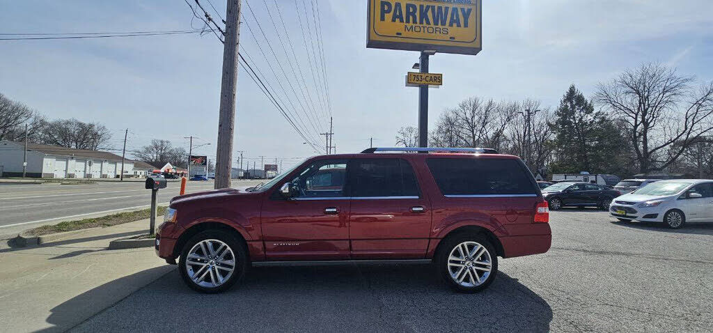 2016 FORD Expedition