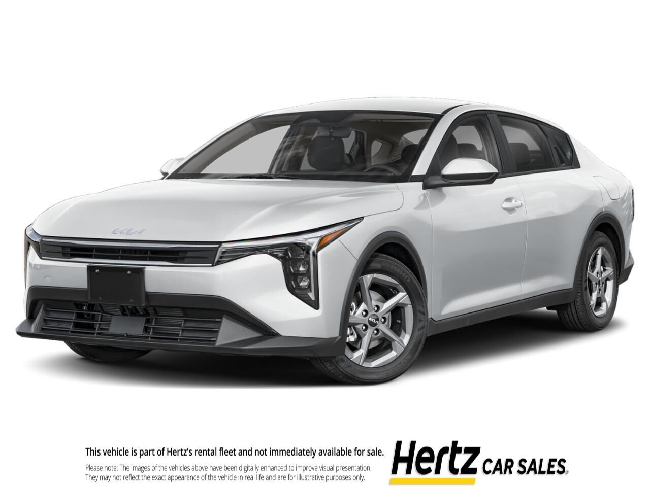 2025 KIA K4