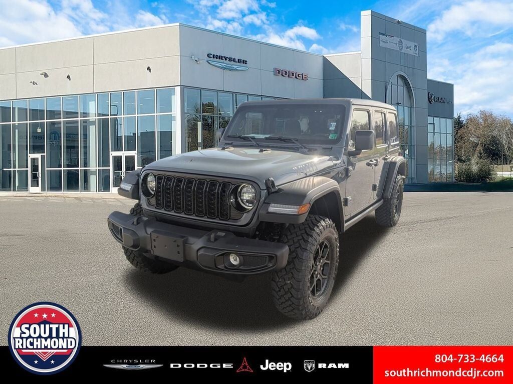2026 JEEP Wrangler