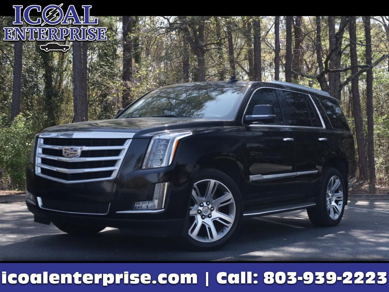 2016 CADILLAC Escalade