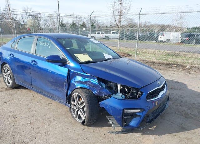 2019 KIA Forte