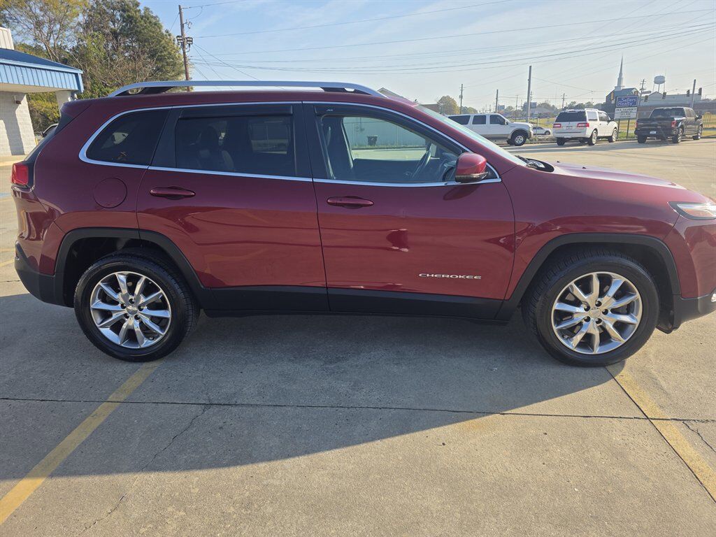 2014 JEEP Cherokee