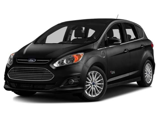 2015 FORD C-max