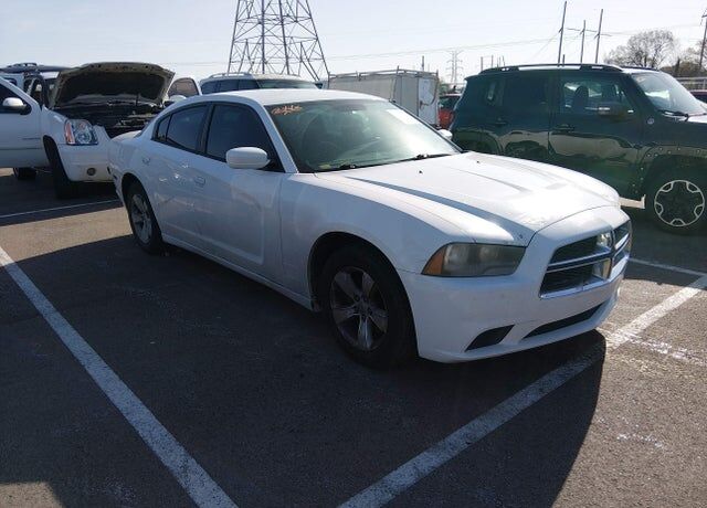 2013 DODGE Charger