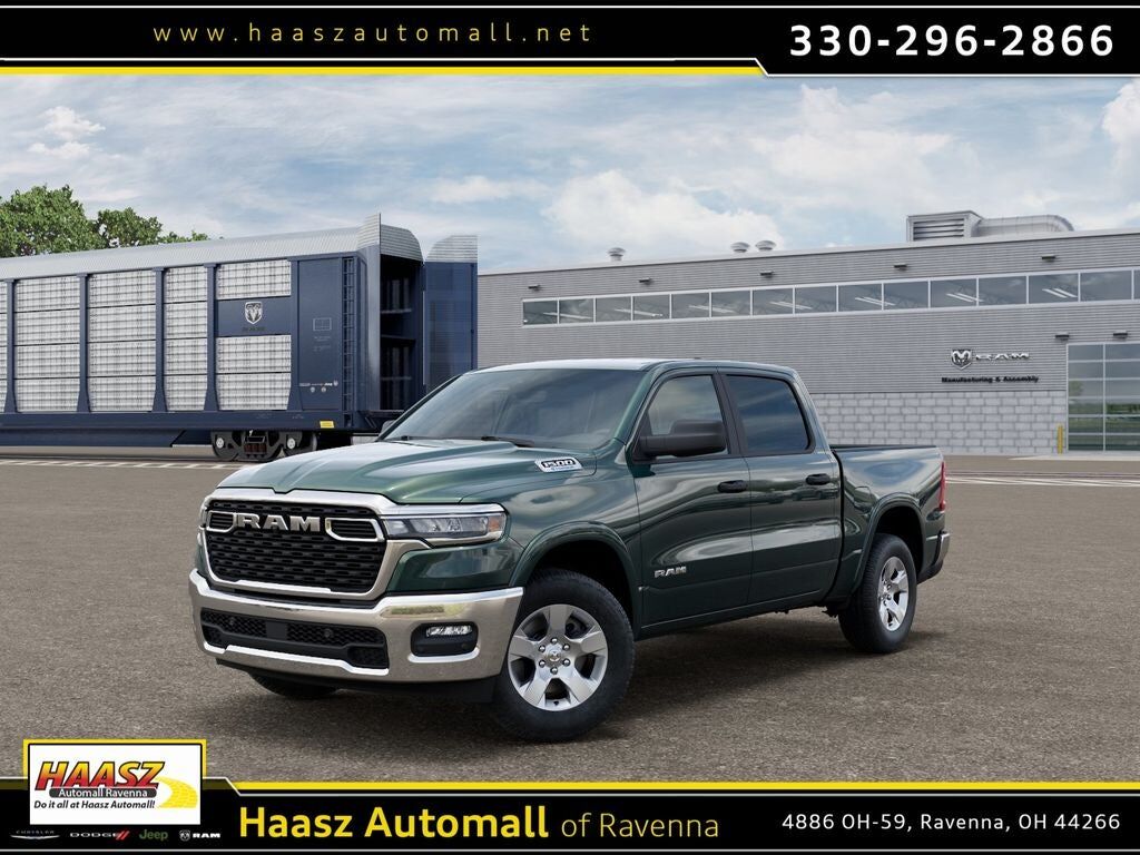 2026 RAM 1500
