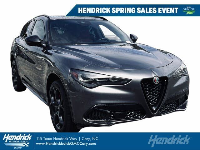 2024 ALFA ROMEO Stelvio