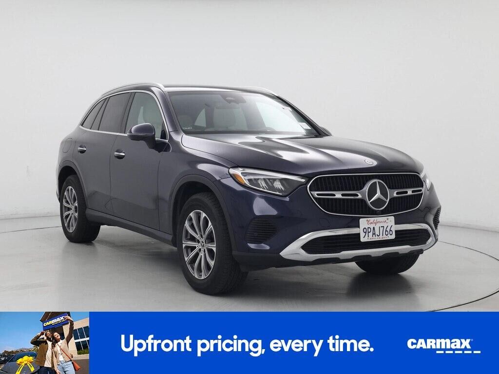 2023 MERCEDES-BENZ GLC-Class