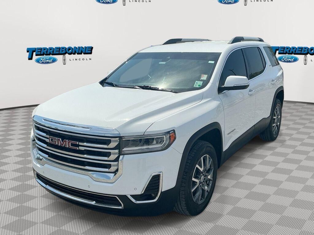 2022 GMC Acadia