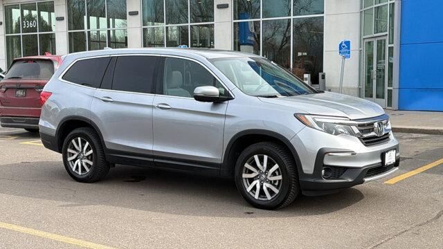 2020 HONDA Pilot