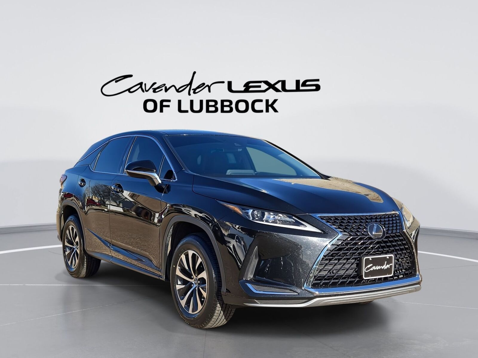 2021 LEXUS RX