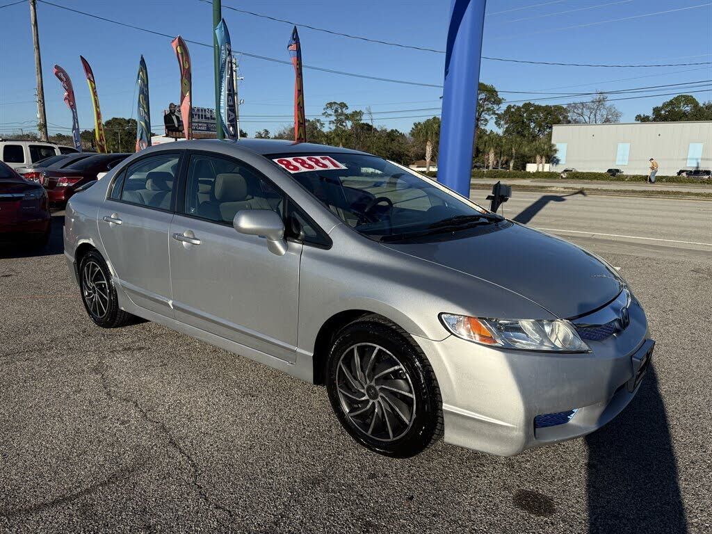 2009 HONDA Civic