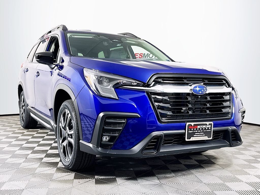 2026 SUBARU Ascent