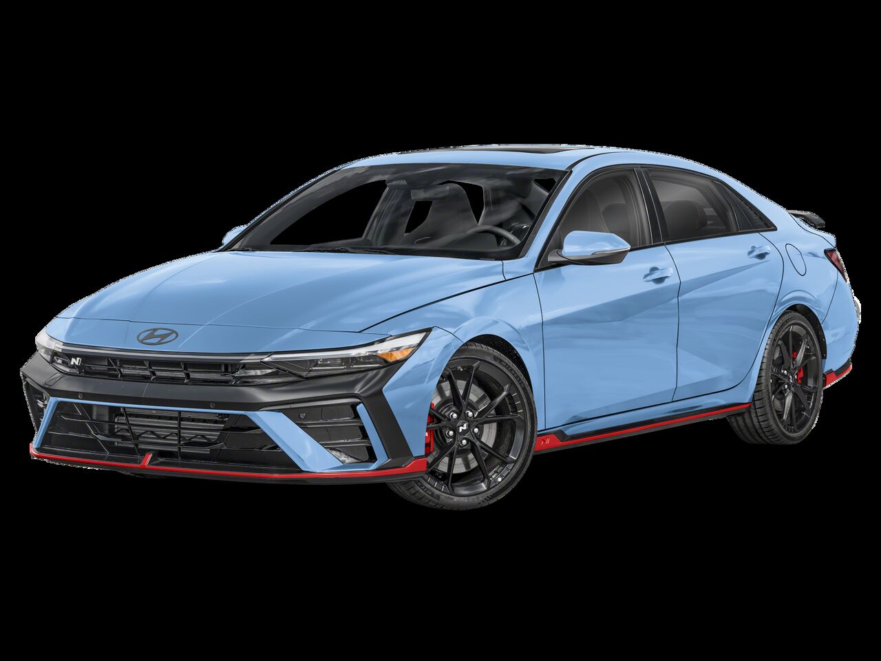 2026 HYUNDAI Elantra N
