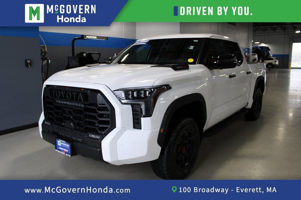 2026 TOYOTA Tundra