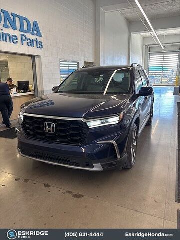 2024 HONDA Pilot