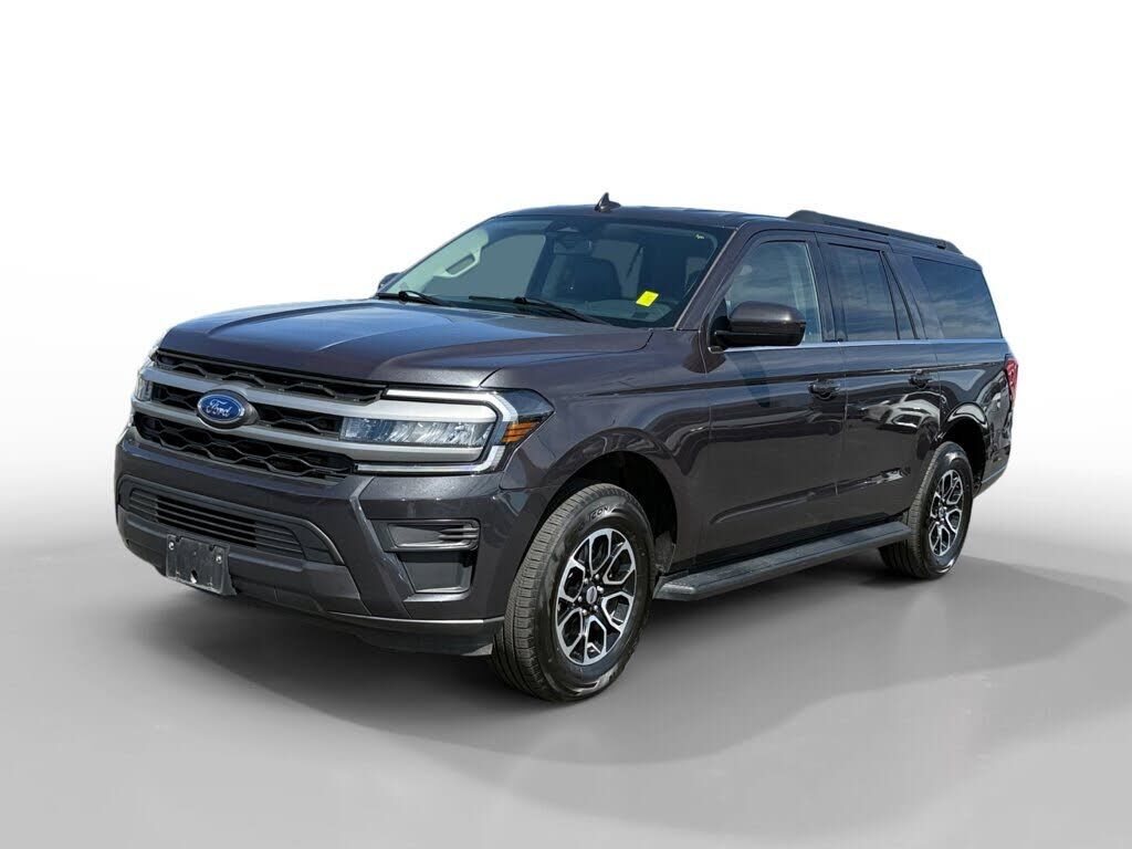 2024 FORD Expedition
