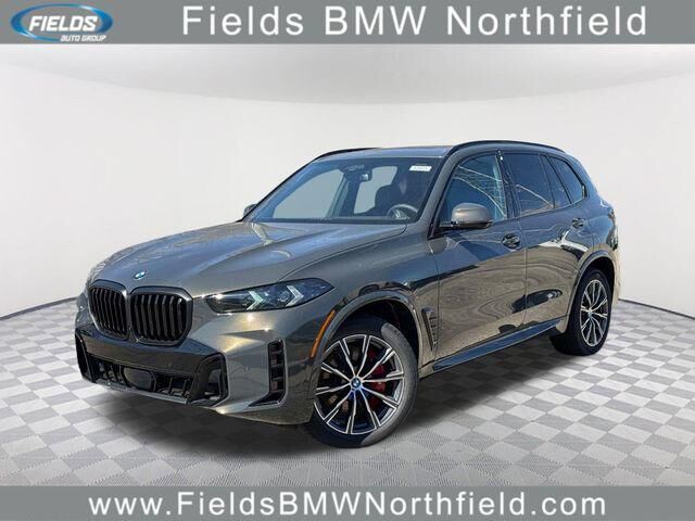 2026 BMW X5