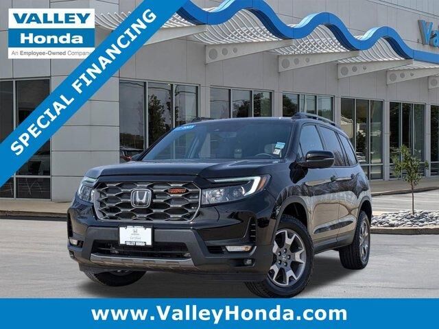 2023 HONDA Passport