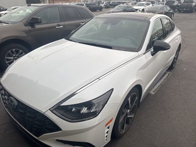2021 HYUNDAI Sonata