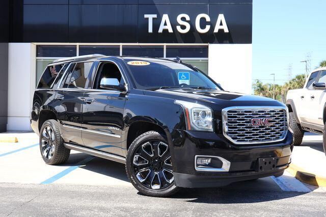 2019 GMC Yukon