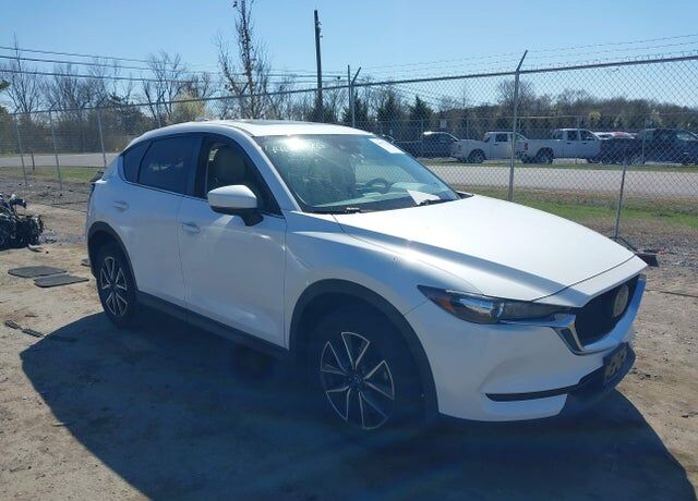 2018 MAZDA CX-5