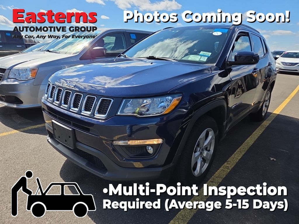 2019 JEEP Compass