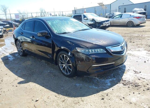 2015 ACURA TLX
