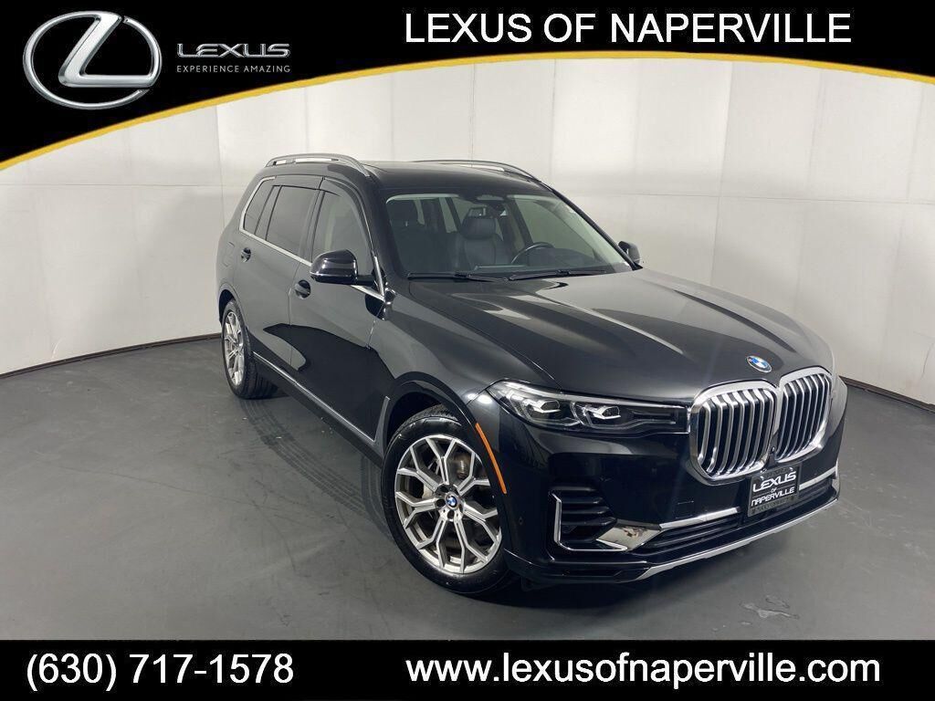 2022 BMW X7