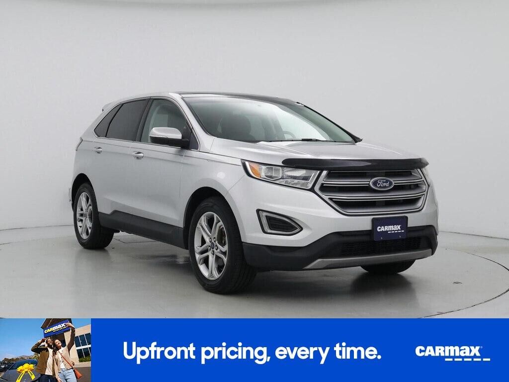 2018 FORD Edge